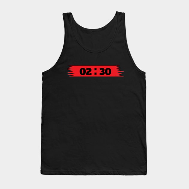 02:03 Tank Top by Zailani